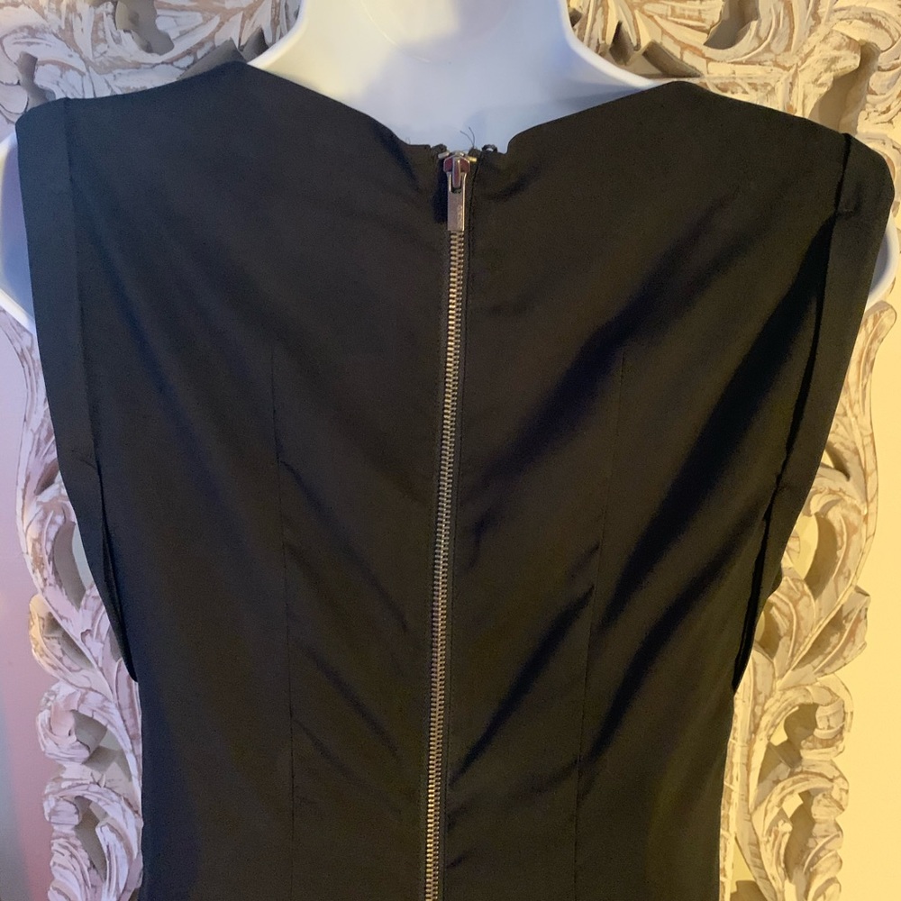 Basic Black Dress - image 4